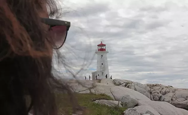It’s been a long road going from Syrian refugee to new Canadian, but at her one-year anniversary in this country, Raja Salim has reason to celebrate. - SUBMITTED