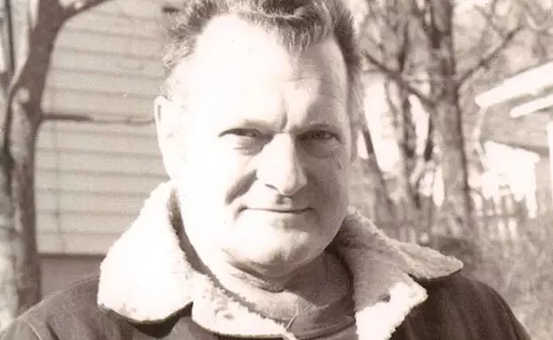 Kenneth McCuish was killed in his home in 1996. - SUBMITTED