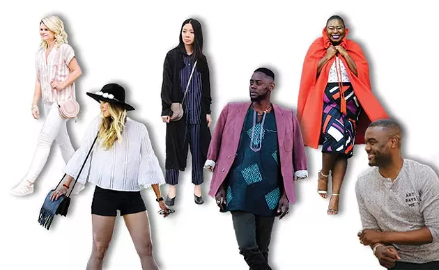 Style tips from the best in the biz