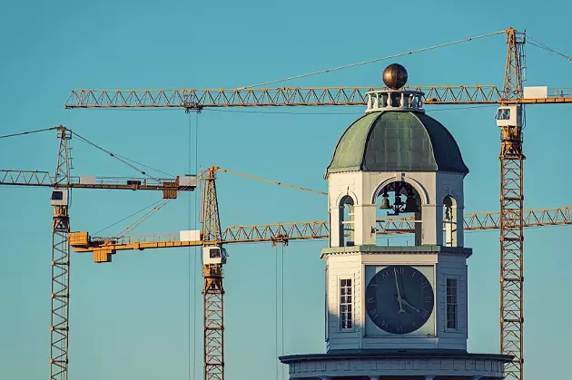 Halifax's planning director Bob Bjerke was suddenly let go last week, without explanation to the public. - VIA ISTOCK