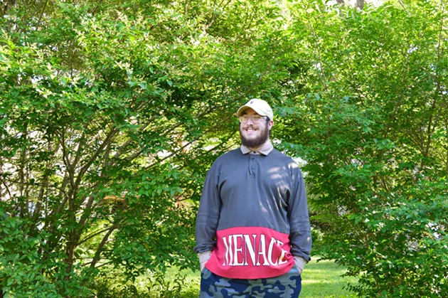 Kyd Vicious: "I feel like it's a love me or hate me situation. No real in between.” - SUBMITTED