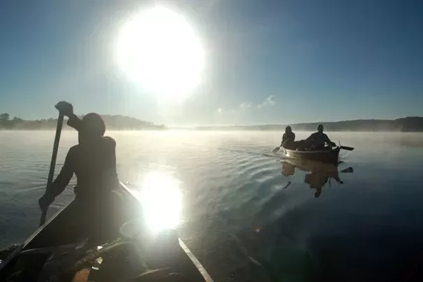 A glacial pace for Blue Mountain–Birch Cove Lakes park