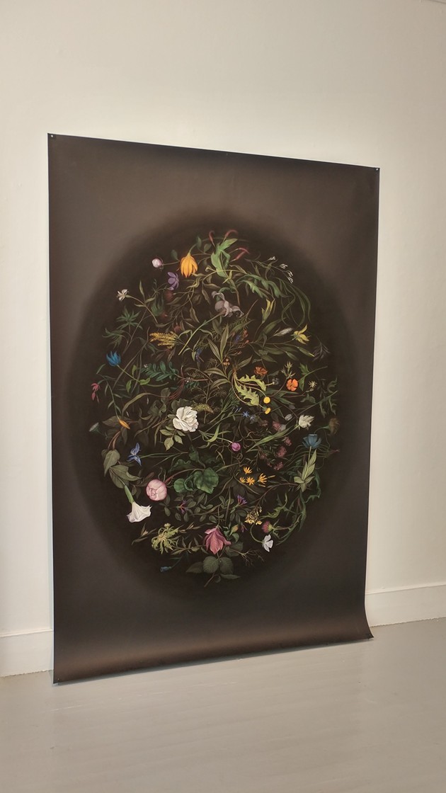 Review: Zachari Logan's Topiary at Anna Leonowens Gallery