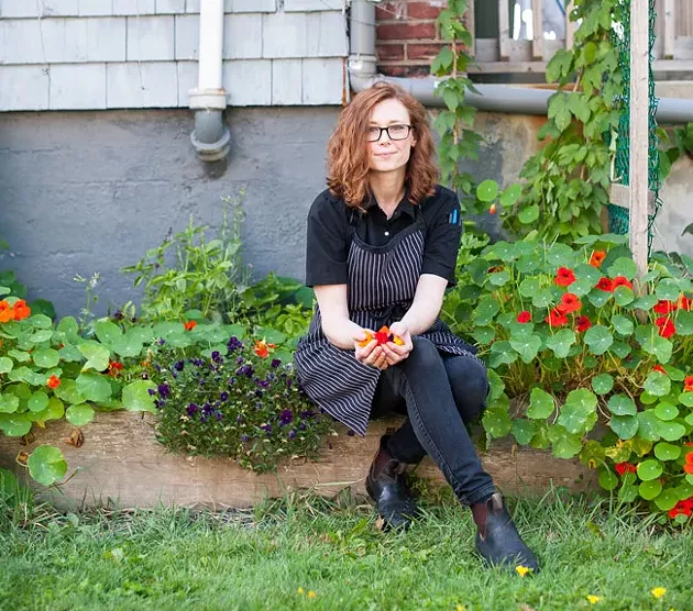 Where I work: Stephanie Ogilvie