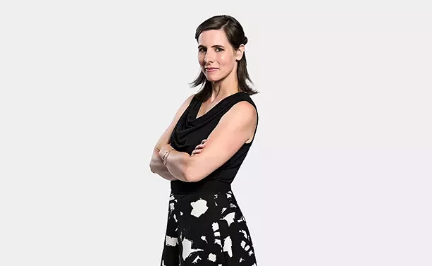 Maggie Stewart is the co-founder, with husband Shahin Sayadi, and executive director of Onelight Theatre and the Prismatic Arts Festival. She has also been a practicing lawyer for nine years and is currently the owner of Maggie Stewart Mundial Law. Maggie and Shahin have two children and currently split their time between Halifax and Los Angeles. - SHAUN SIMPSON
