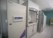 Nova Scotia gets a cool new COVID-19 vaccine freezer