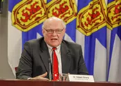 Nova Scotia schools plan for extended winter break, poultry farm shutdown, vaccines en route
