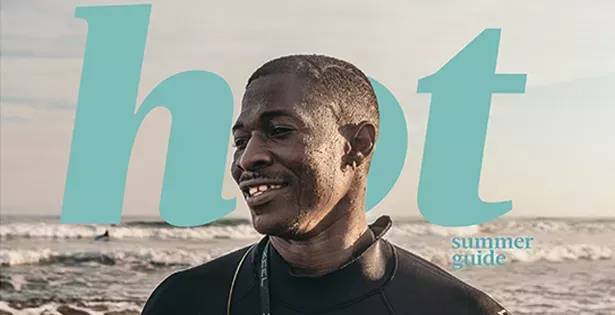 The Coast is back with the annual Hot Summer Guide