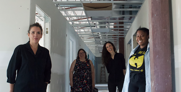 Wonder&rsquo;neath it all