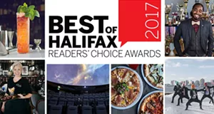Your Best of Halifax 2017 Readers' Choice Awards winners
