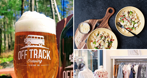 GUIDED TOUR: BEDFORD