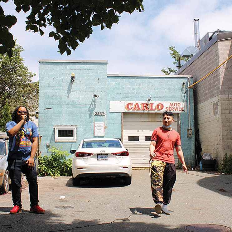 Park yourself at Carlo Auto Service every Friday this month for a local music tune-up