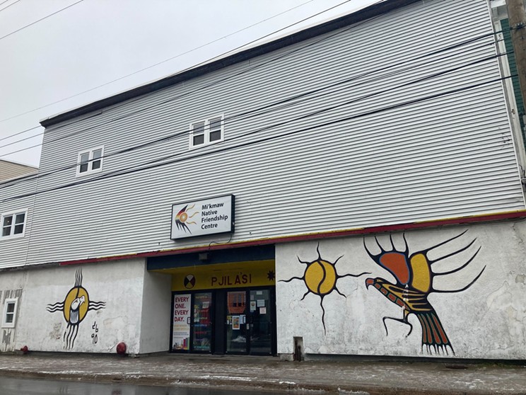 The Friendship Centre announced on Monday its shelter will close at the end of the month.