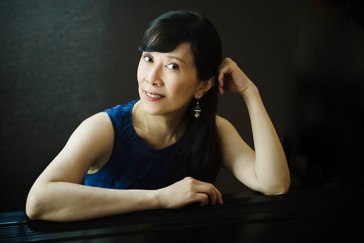 Composer Alice Ping Yee Ho is the latest winner of SNS's prestigious Maria Anna Mozart Award.
