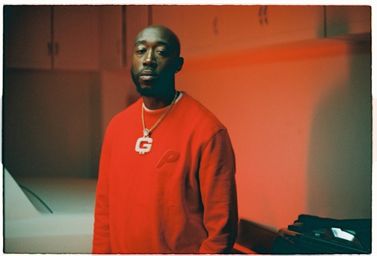 Freddie Gibbs is one of the most exciting rappers working today.