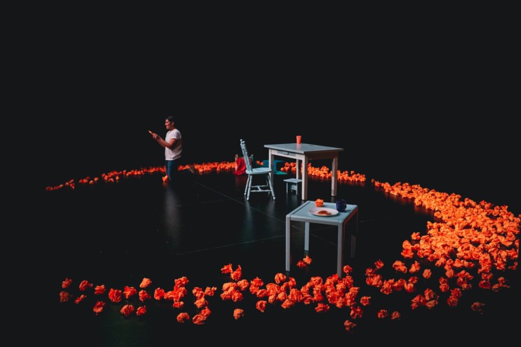 The play Altar by Santiago Guzmán promises to be a highlight of Prismatic 2022.