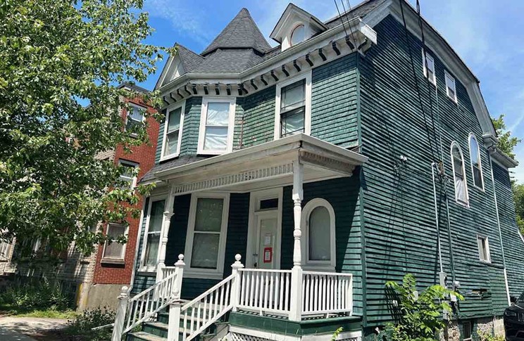 HRM council demolished Dalhousie's team during the debate over the heritage status of this 125-year-old Dal-owned house on Edward Street.
