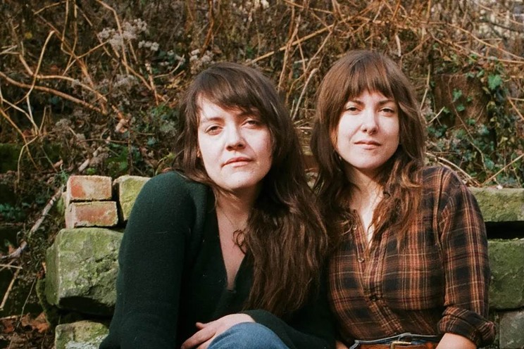 Halifax-based duo Mama's Broke could win a Juno award Monday night for the album Narrow Line.