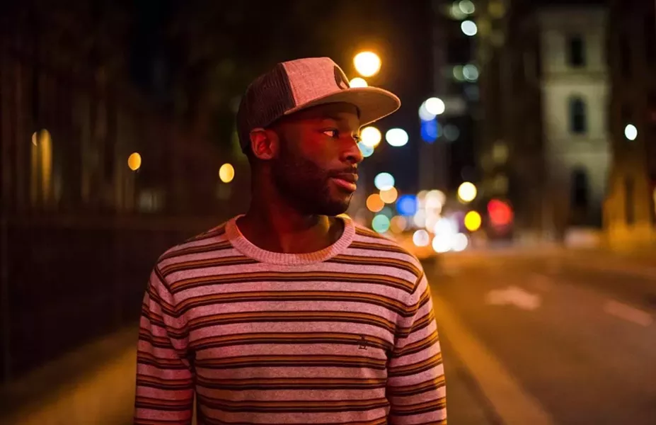 “...if they have a certain idea of what sort of people they want in then they’re sending a clear message, and they’ve been sending it for a while,” says Brandon Tolliver. - KYLEE NUNN