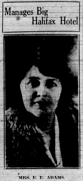 NOVA SCOTIA ARCHIVES