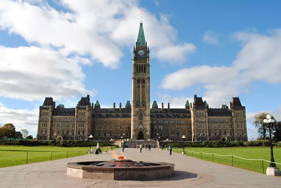 PROVIDED BY OTTAWA TOURISM