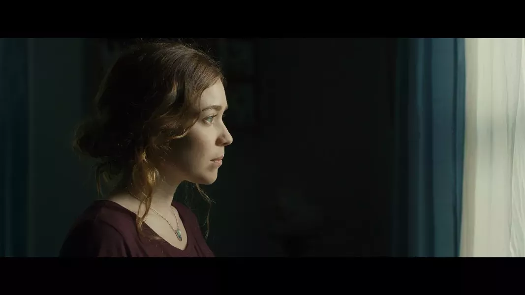 Sofia Banzhaf stars in Spinters, which opens the Atlantic International Film Festival on September 13.