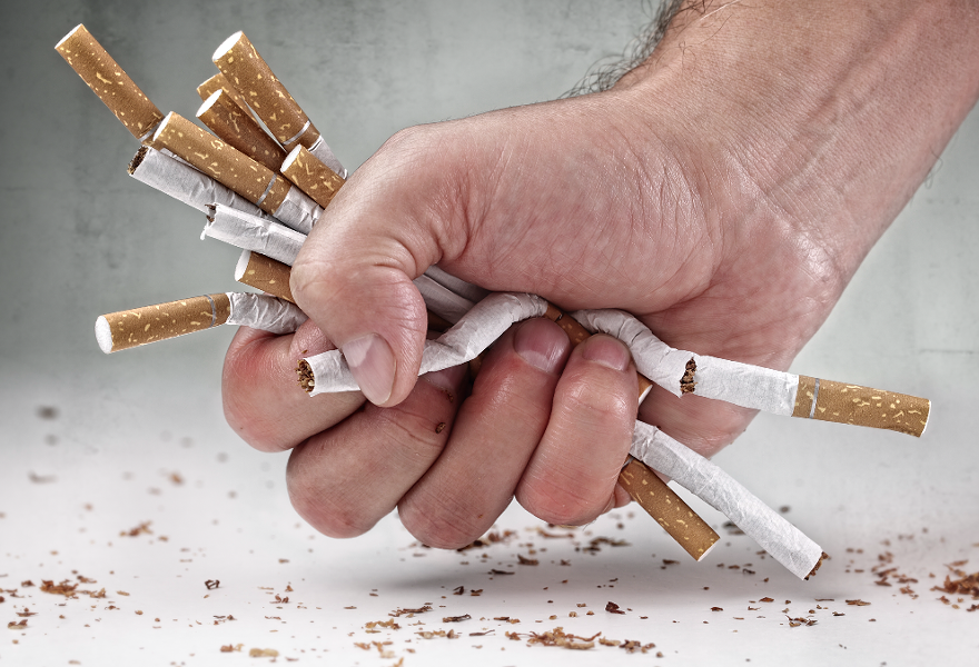 Smoke 'em if you got 'em (as long as it's in a DSA). - ADOBE STOCK