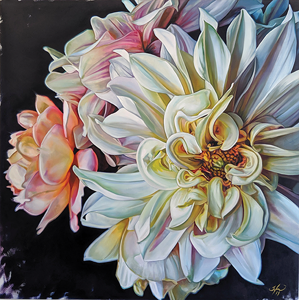 Tylor McNeil, Sept 28-Nov 2 at 14 Bells.
