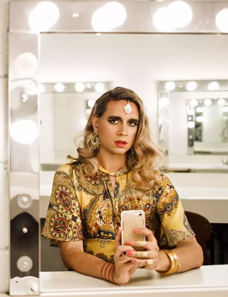 Vivek Shraya is one of the literary stars coming to Afterwords Festival this fall. Her newest book, The Subtweet, is described as "a no-holds-barred examination of the music industry and making art in the modern era, shining a light on the promise and peril of being seen." - VANESSA HEINS
