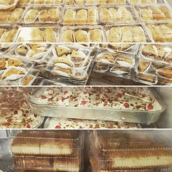 We'll take the lot. - HALIFAX GREEK FEST