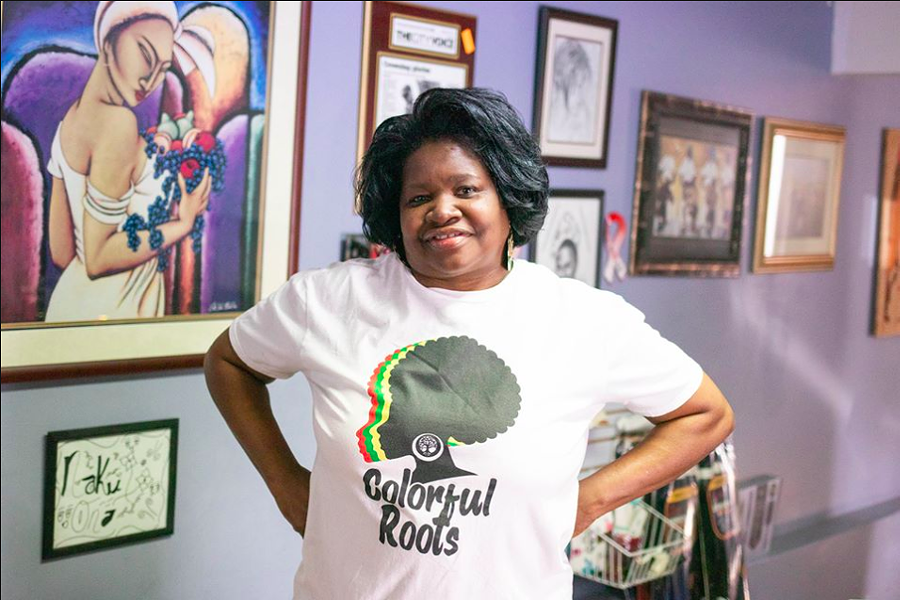 Samantha Dixon Slawter has been caring for Black hair in Halifax for 25 years, and now hopes to open up a new school dedicated to teaching her craft. - VIA FACEBOOK