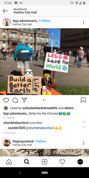 VIA @LEGO.ADVENTURES_ INSTAGRAM