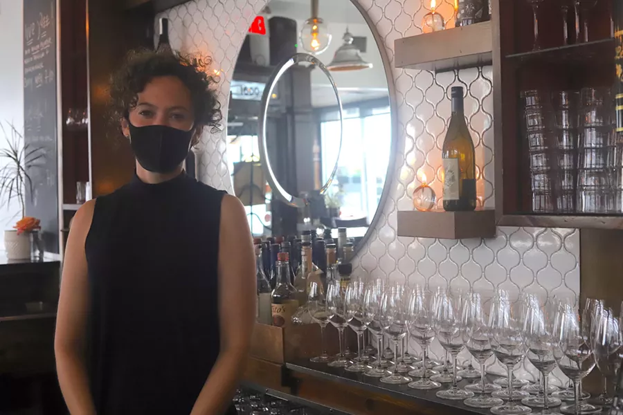 Heather Rankin's Obladee has aged like a fine wine over the 10 years it's been open in downtown Halifax. - VICTORIA WALTON