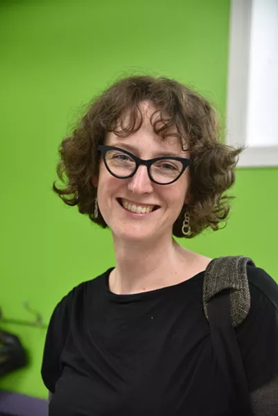 Lisa Roberts is the provincial MLA for Halifax Needham and the Nova Scotia NDP’s spokesperson on housing.
