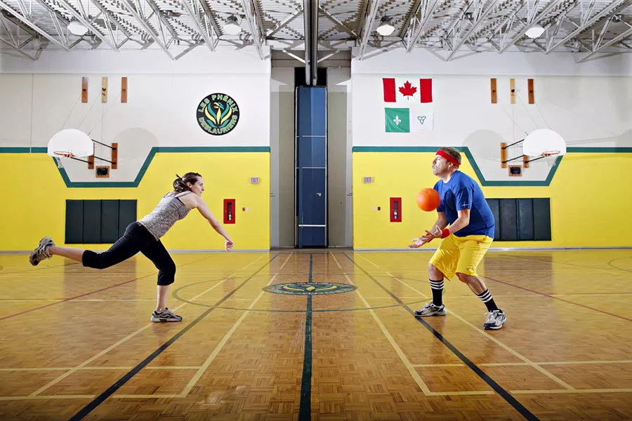 Get the hell into dodge(ball) with Halifax Sport and Social Club - HSCC