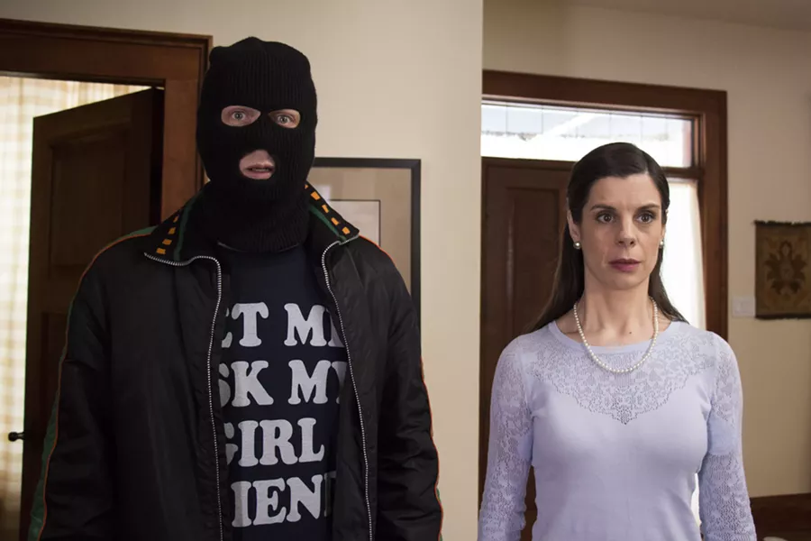 Craig Brown & Meredith McNeil star in Your Money or Your Wife