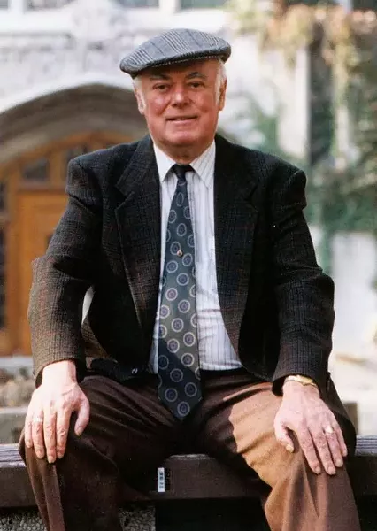 The late, very very great writer is getting - Project Bookmarked. - TED RHODES
