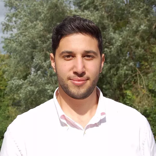 Houssam is a researcher for Happy City a Vancouver-based consultancy that helps city builders understand how urban design influences happiness.