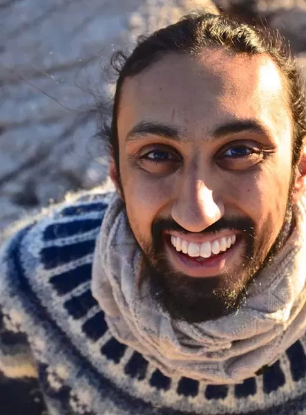 Sagar Jha is a slam poet, Haligonian and Dalhousie biology graduate. In his spare time he works in business development at a Dartmouth based start-up company.