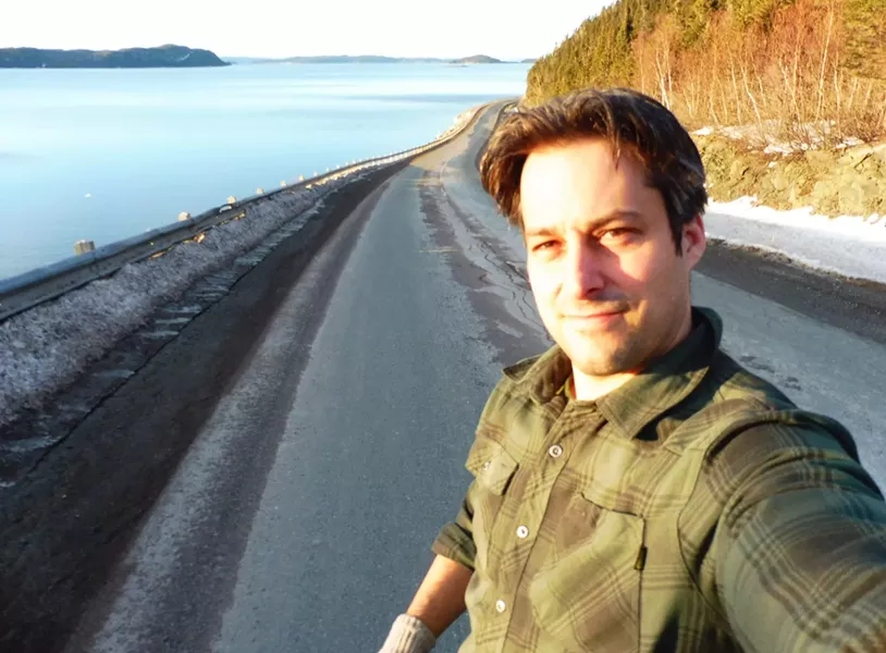 Chris Miller is a Haligonian and long-time conservation biologist with the Canadian Parks and Wilderness Society.