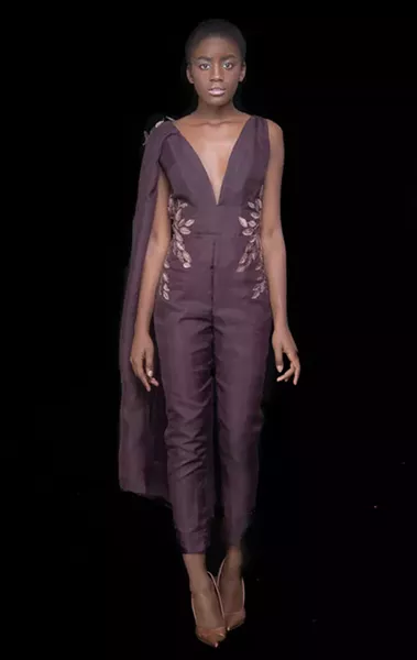 Anthony El-Cid’s latest - collection will hit the AFW runway this weekend.