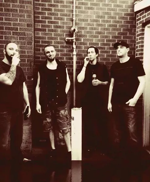 Only Vultures Left