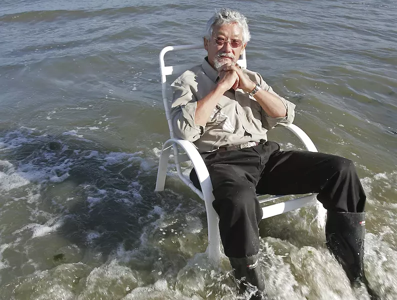 Kent Kallberg via the David Suzuki Foundation
