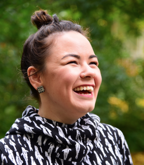 Iva brings a blend of throat singing and Celtic folk to the Seahorse (see 4). - IVALUARJUK.COM