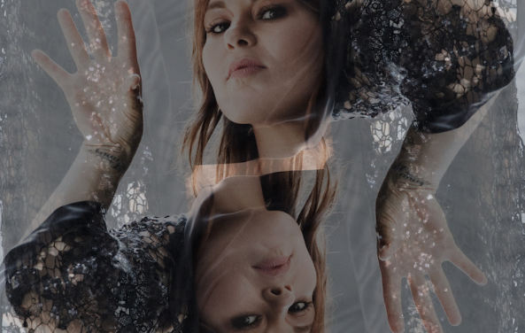 Tanya Tagaq talks climate change at a lecture Thursday (see 3). - IMAGE VIA TANYATAGAQ.COM