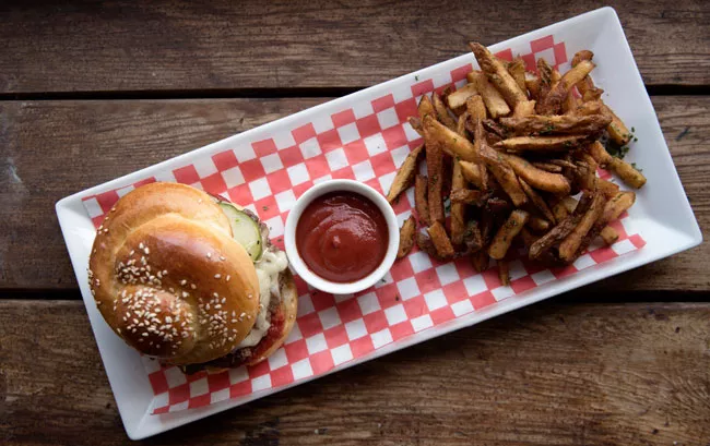 Riot Snack Bar has closed | Shoptalk | Halifax, Nova Scotia | THE COAST