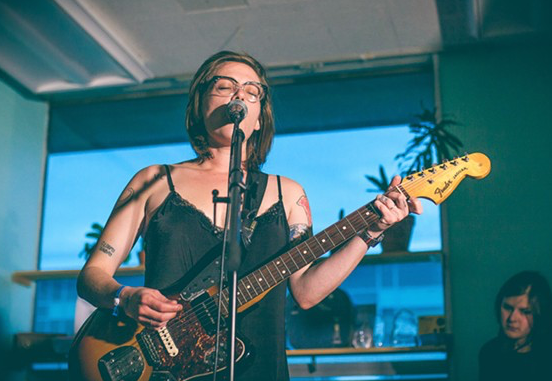 Vulva Culture shares the stage with a slew of other up-and-coming shining stars Friday (see 2). - PHOTO BY LENNY MULLINS