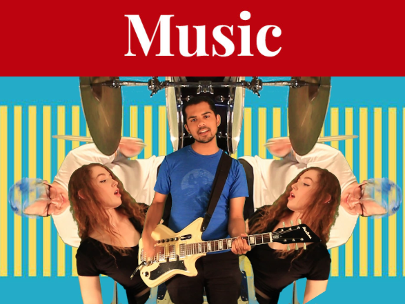 Sloan-loving indie group Designosaur celebrates a new music vid with a Menz show. - SUBMITTED PHOTO
