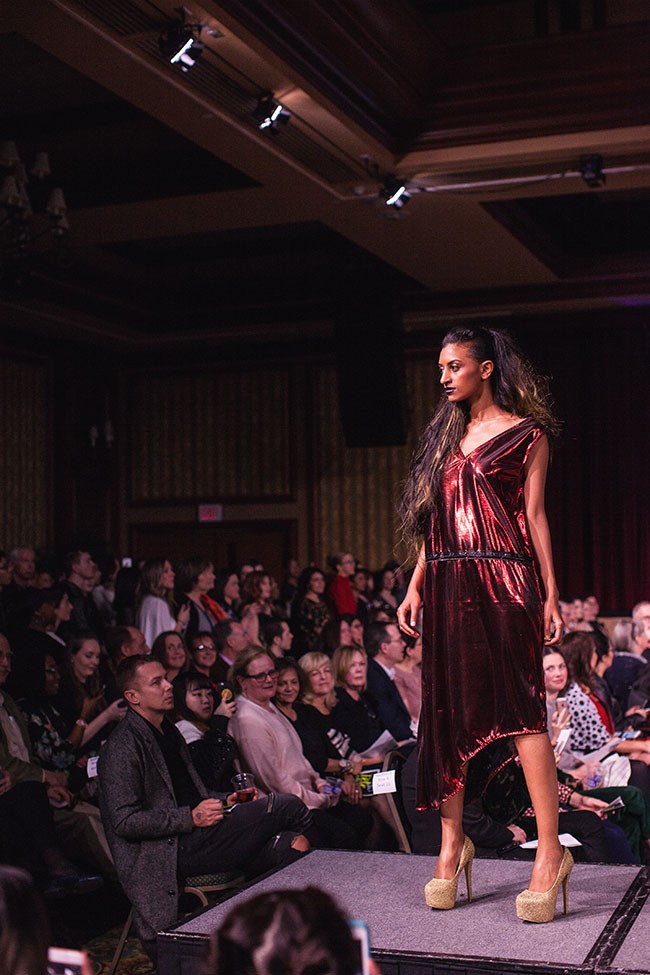 Right here, right now: a review of NSCAD’s fashion gala | Arts ...