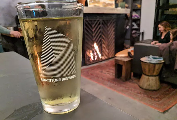 Graystone Brewing - SUBMITTED